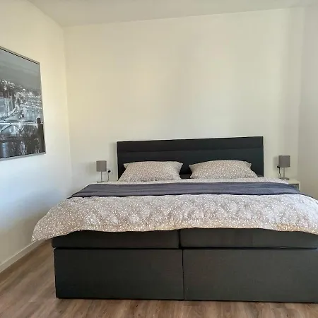 アパート Raumwerk Apartment, Family-friendly, Terrace Eichenhausen
