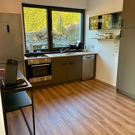 Raumwerk Apartment, Family-friendly, Terrace * Eichenhausen