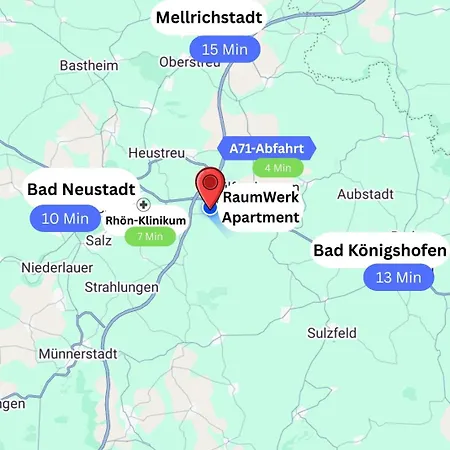 Raumwerk Apartment, Family-friendly, Terrace *