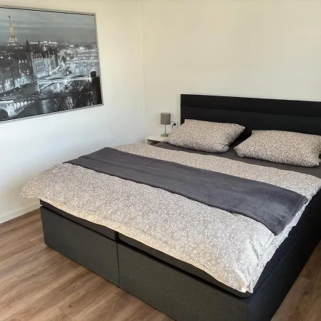Raumwerk Apartment, Family-friendly, Terrace アパート Eichenhausen