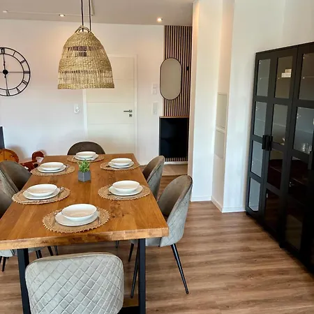 Raumwerk Apartment, Family-friendly, Terrace Apartamento *