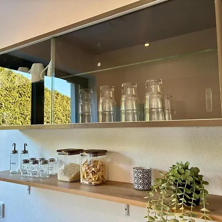 Apartamento Raumwerk Apartment, Family-friendly, Terrace Eichenhausen