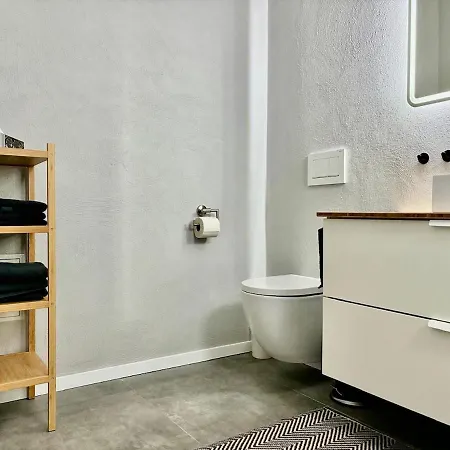 Raumwerk Apartment, Family-friendly, Terrace Apartamento