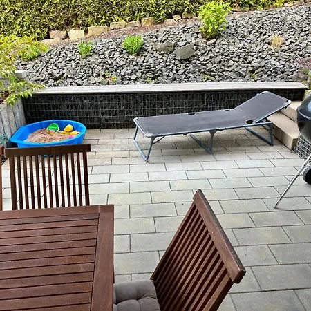 Apartamento Raumwerk Apartment, Family-friendly, Terrace Eichenhausen