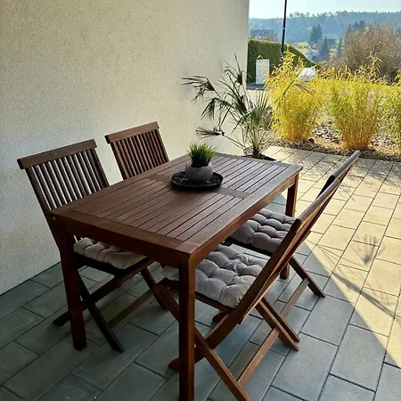 Apartamento Raumwerk Apartment, Family-friendly, Terrace Eichenhausen