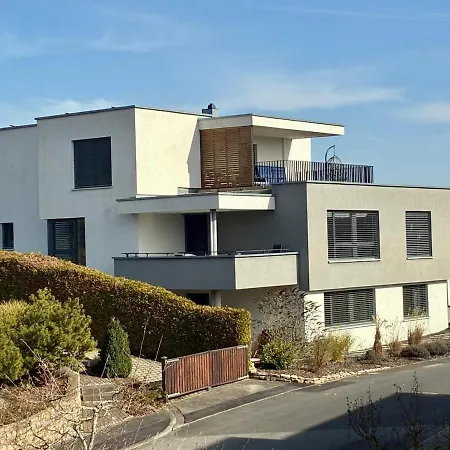 Raumwerk Apartment, Family-friendly, Terrace Apartamento Eichenhausen